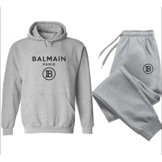 ΣΕΤ ΦΟΡΜΕΣ ΚΟΥΚΟΥΛΑ 100% COTTON - ΓΚΡΙ - BALMAIN