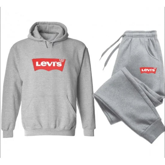 ΣΕΤ ΦΟΡΜΕΣ ΚΟΥΚΟΥΛΑ 100% COTTON - ΓΚΡΙ - LEVIS ΜΕΓΑΛΟ